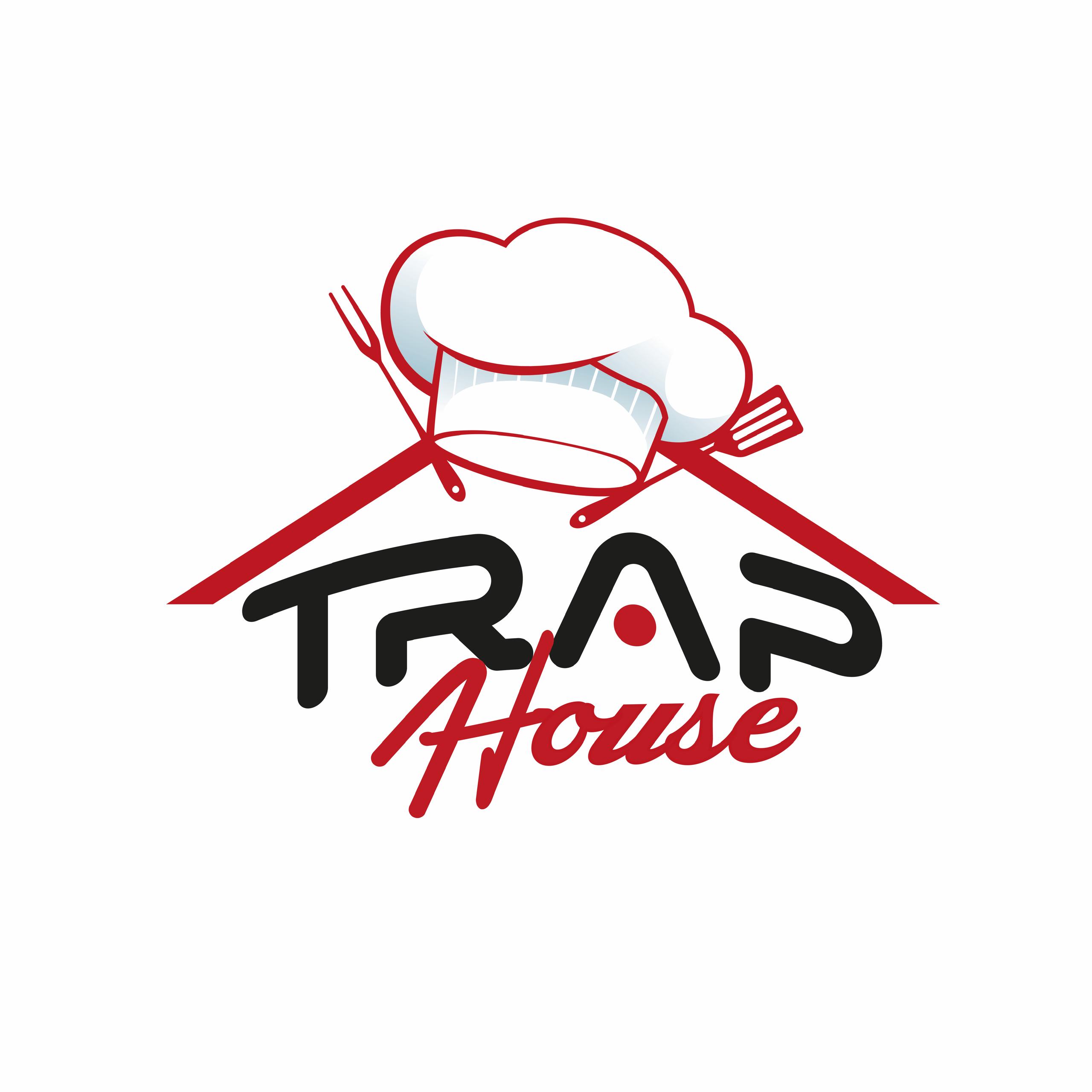 Trap House Logo